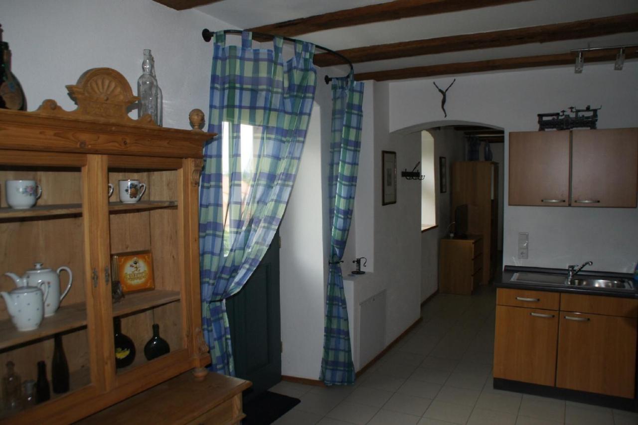 Ferienwohnung An Der Stadtmauer Dettelbach Dış mekan fotoğraf