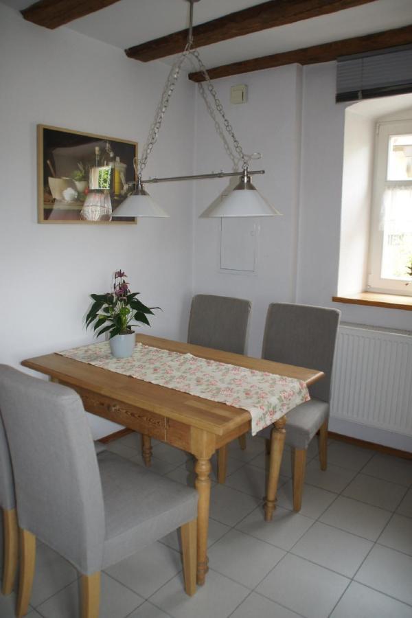 Ferienwohnung An Der Stadtmauer Dettelbach Dış mekan fotoğraf